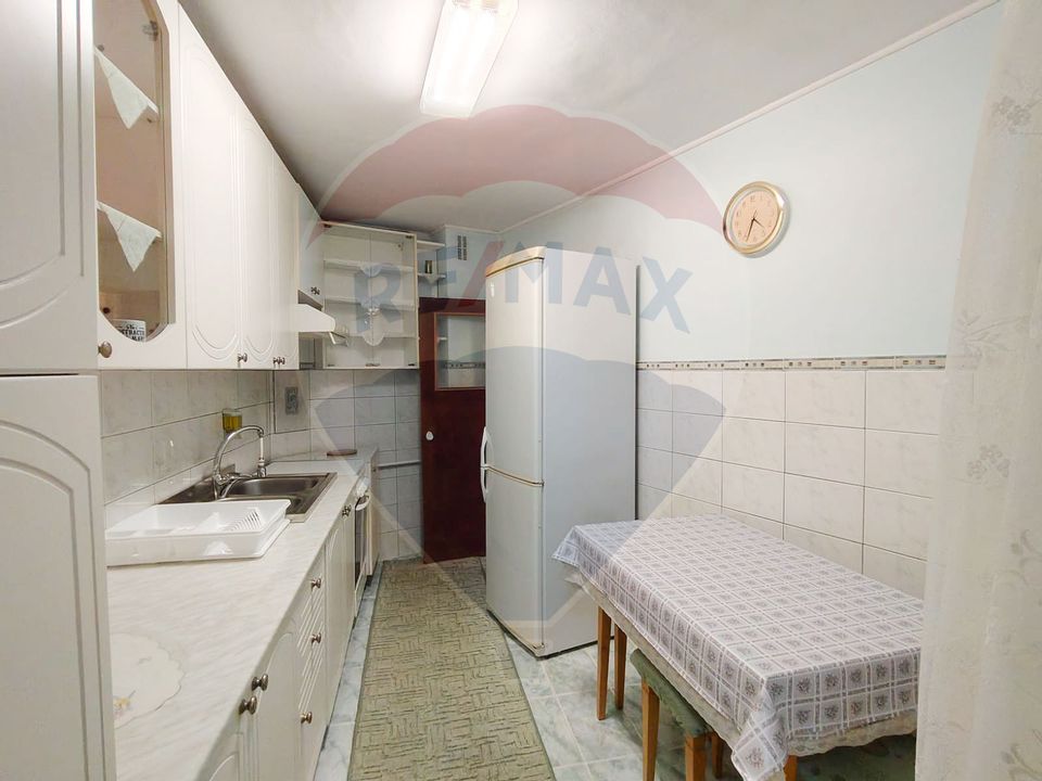 2 room Apartment for rent, Scriitorilor area