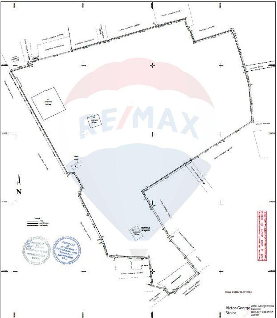 Teren Construcții, Intravilan vanzare, in Bucuresti, Mihai Bravu