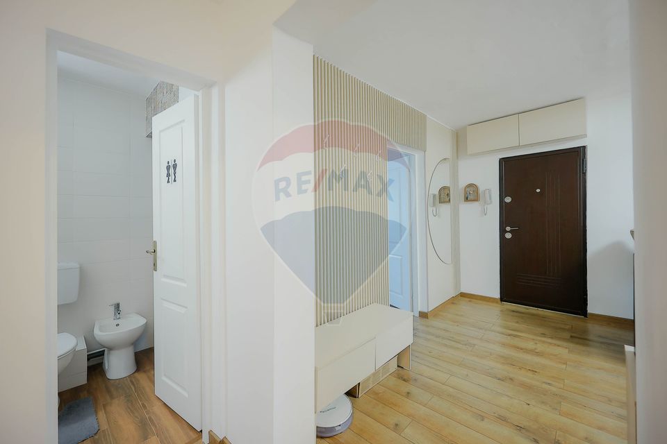 4 room Apartment for sale, Iosia area