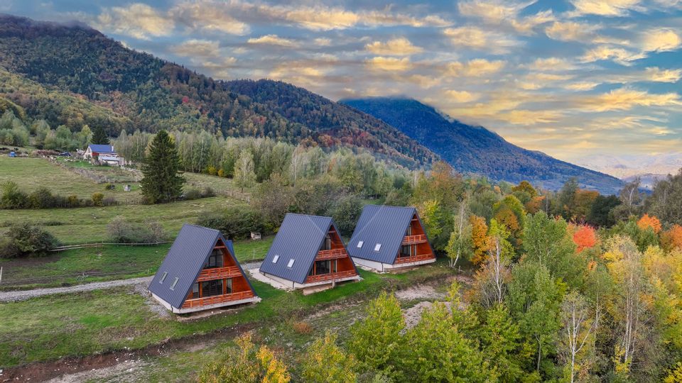 CASE TIP A | BRAN | INVESTITIE 7.5 % RANDAMENT NET | UTILITATI