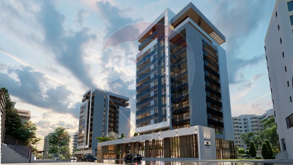 Cosmopolit Zenit – Ansamblu Rezidențial Premium în Răcădău