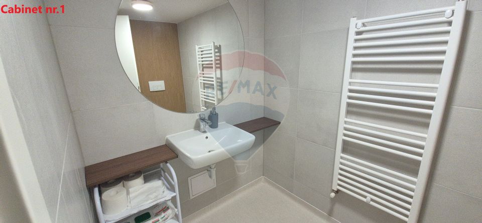 18sq.m Commercial Space for rent, Avantgarden area