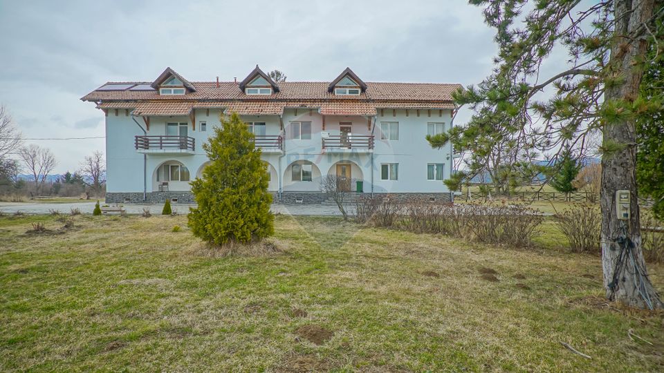 Complex Turistic Panicel, DN73A