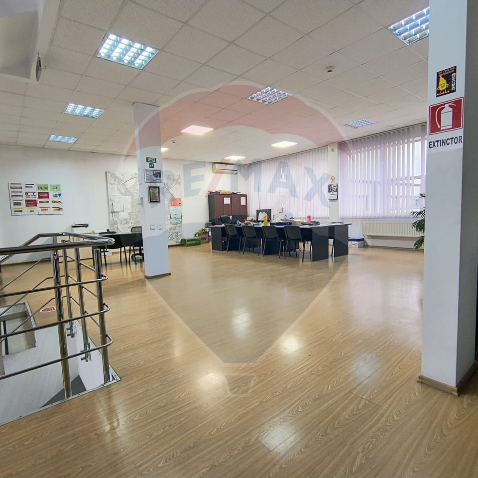 Hala industriala cu birouri– Otopeni, acces rapid Centura Bucuresti