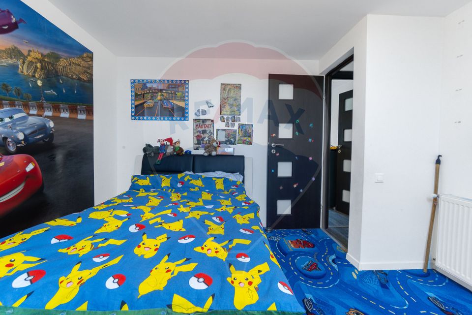 Casă / Vilă cu 4 camere de vânzare în zona Central