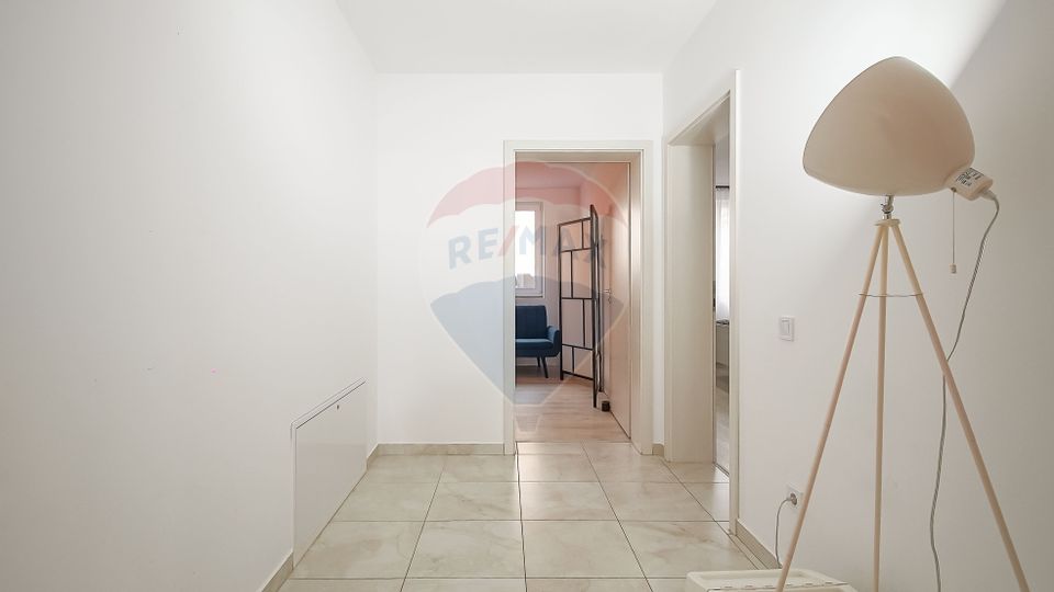 Ground floor house with underfloor heating – Sânpetru, Lempeș area