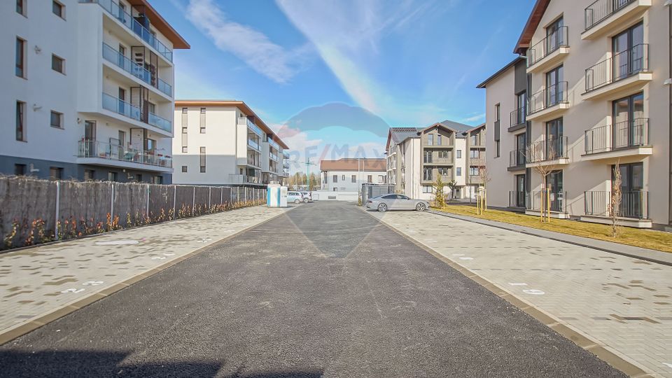 1 room Apartment for sale, Tractorul area