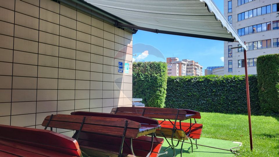 38sq.m Commercial Space for rent, Marasti area