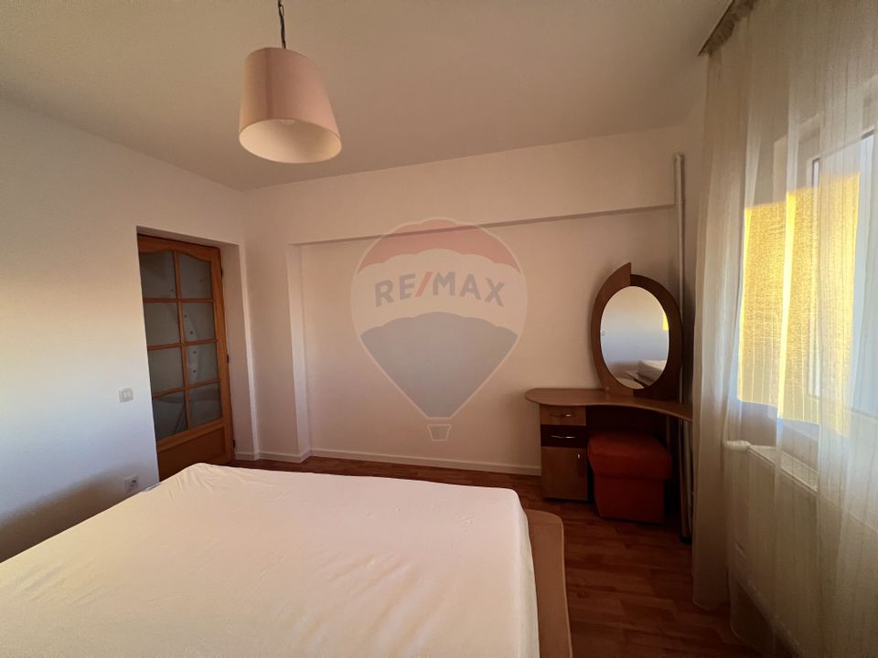 3 room Apartment for rent, Lizeanu area