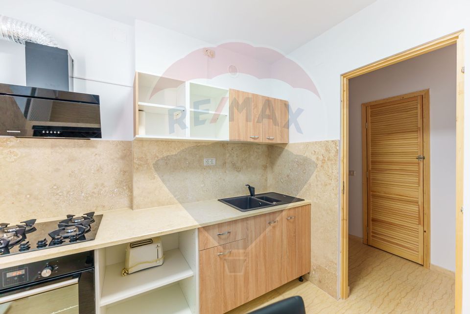 3 room Apartment for rent, Ultracentral area