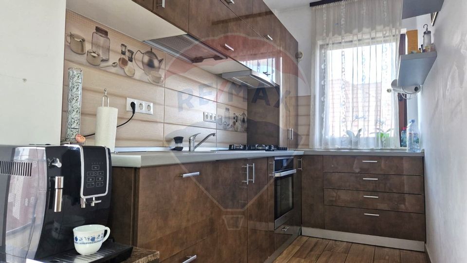 Apartament 3 camere de inchiriat – Floresti, langa Baza Sportiva