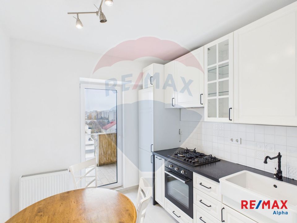 Apartament 3 camere lux de închiriat în GranVia Park