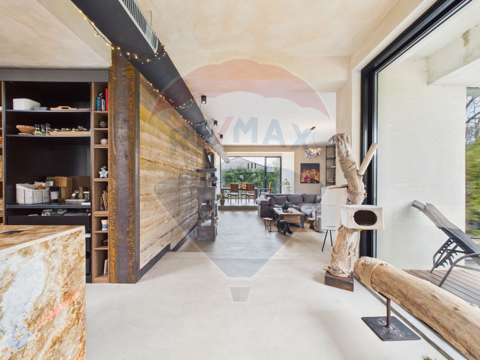 Proprietate rara | Vila | Tehnologie de top | Tamasi