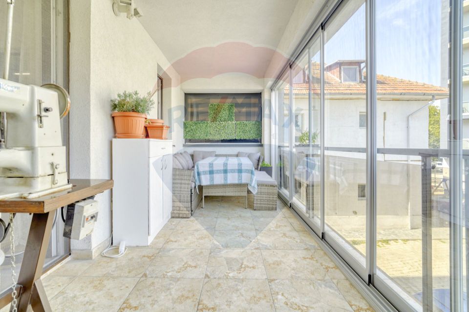 2 room Apartment for sale, Tractorul area