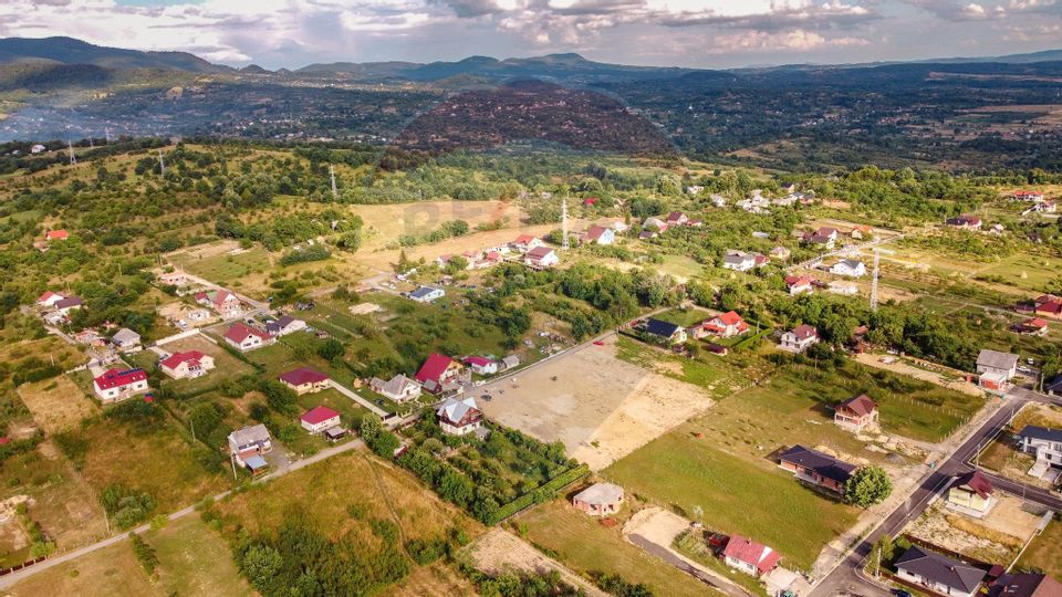 Teren intravilan Baia Sprie / Strada Rozelor