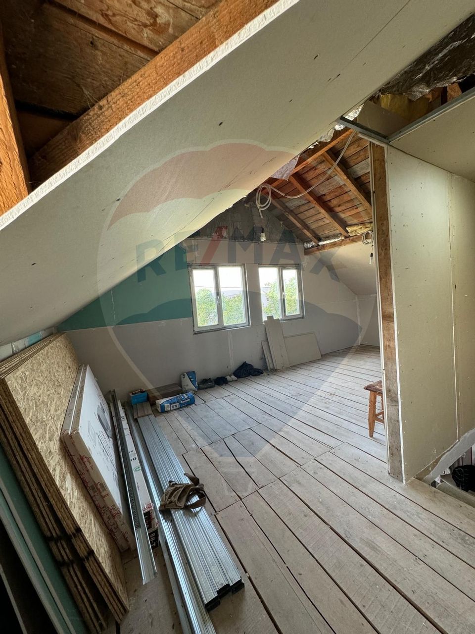 Casă Loc. Predesti teren 402 mp