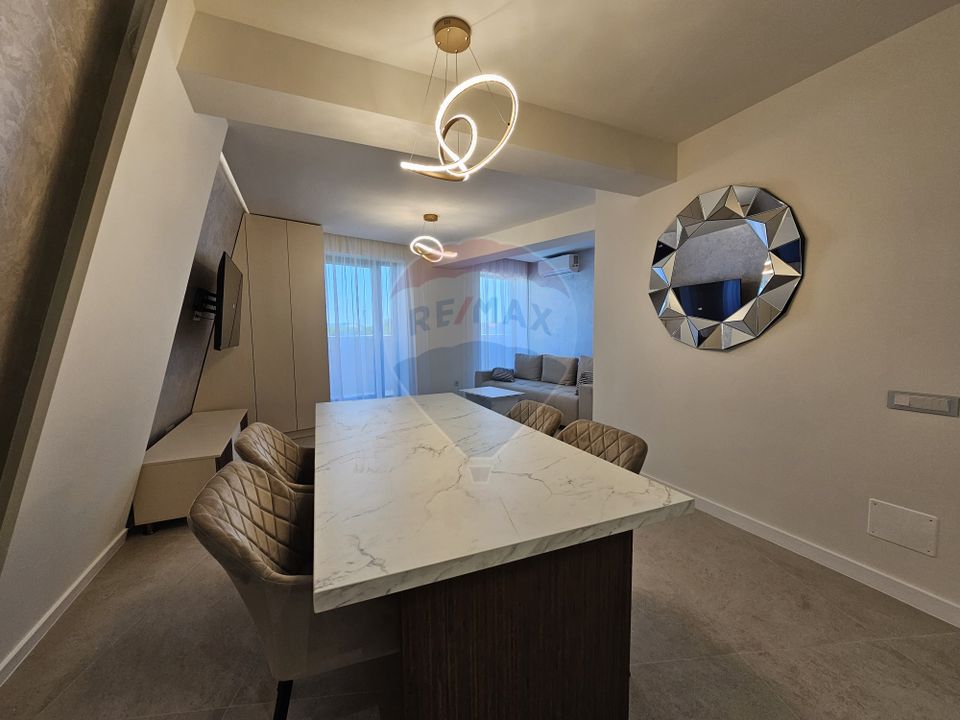 3 room Apartment for rent, Zorilor area