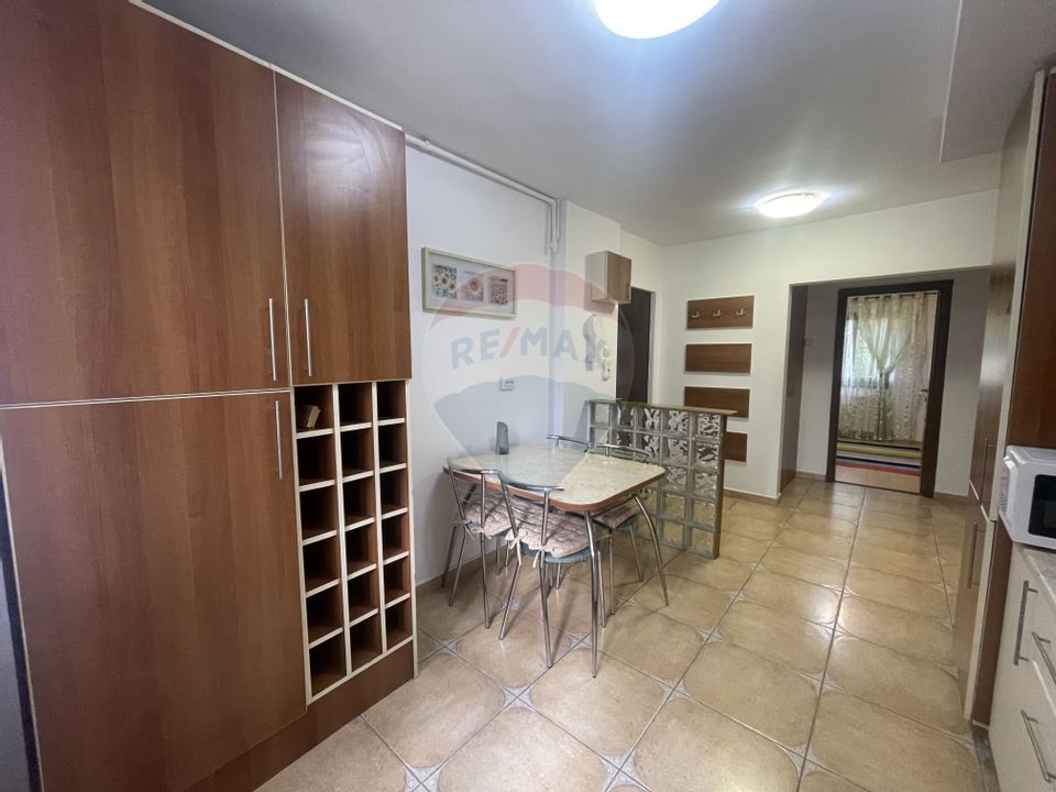 Apartament 3 camere de inchiriat in Gheorgheni