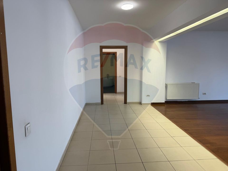 INCHIRIERE Apartament cu 3 camere in zona Baneasa