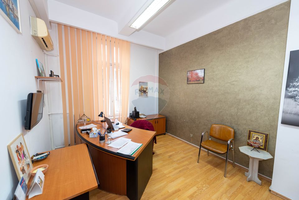 Spatiu de birouri de vanzare in zona Cismigiu