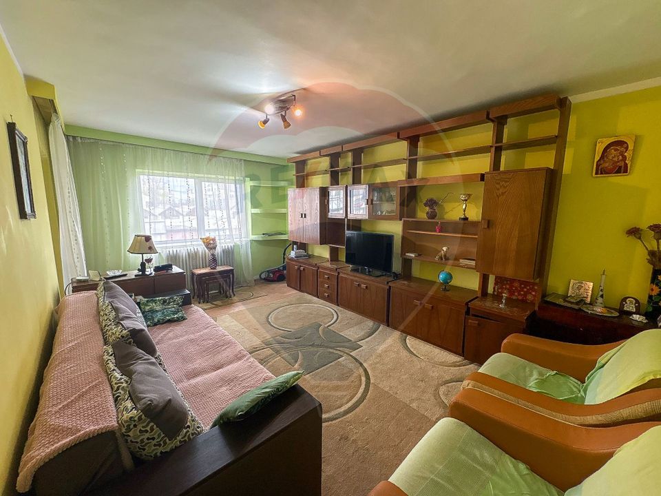 2 room Apartment for sale, Central area