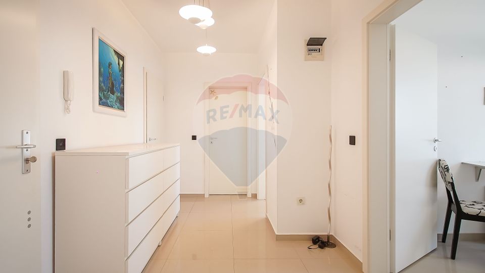 Apartament Avantgarden cu parcare – rafinament și lumină, comision 0%