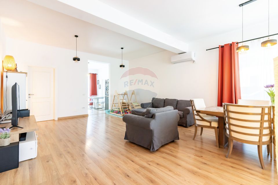 House / Villa ground floor for sale in Balotesti, all utilities