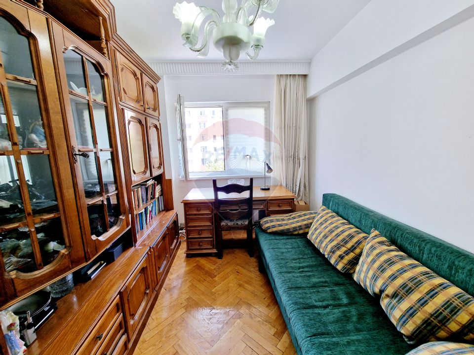 4 rooms detached apartment Own central Pantelimon -Vergului