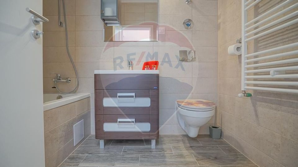 COMISION 0%| 3 CAMERE PE DOUA NIVELE | PARCARE SI BOXA | MAURER CORESI