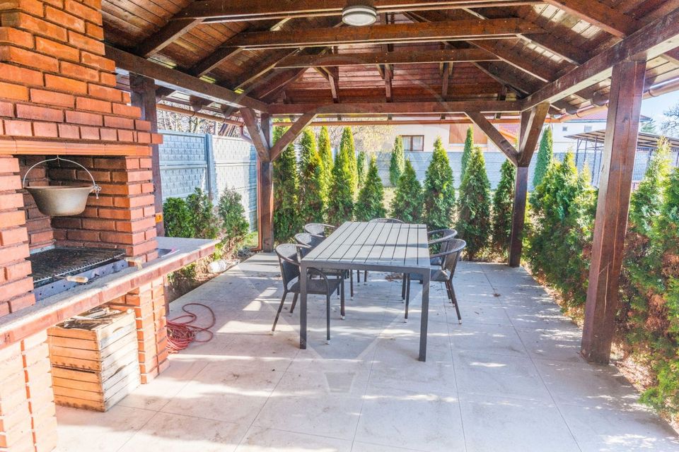 Vila in stil  mediterenean, lux,  în statiunea balneoclimaterica Covasna