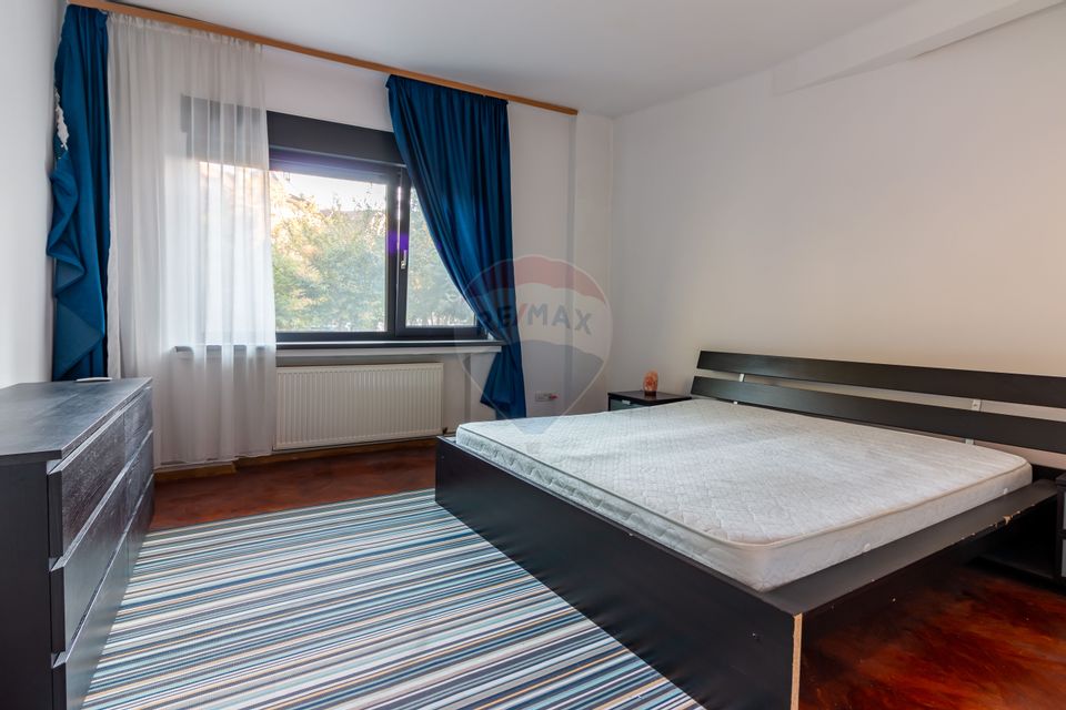 4 room Apartment for rent, Cismigiu area