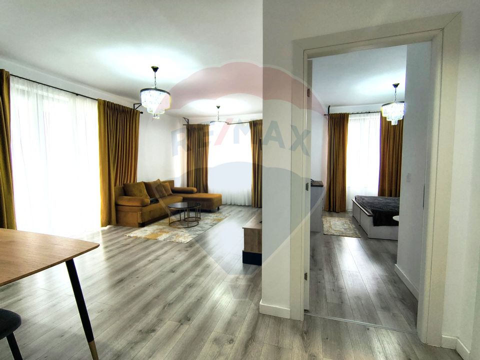 2 room Apartment for rent, Boreal area