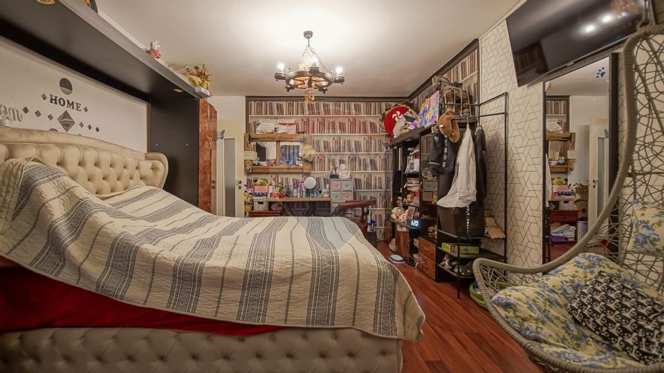 3 room Apartment for sale, Racadau area