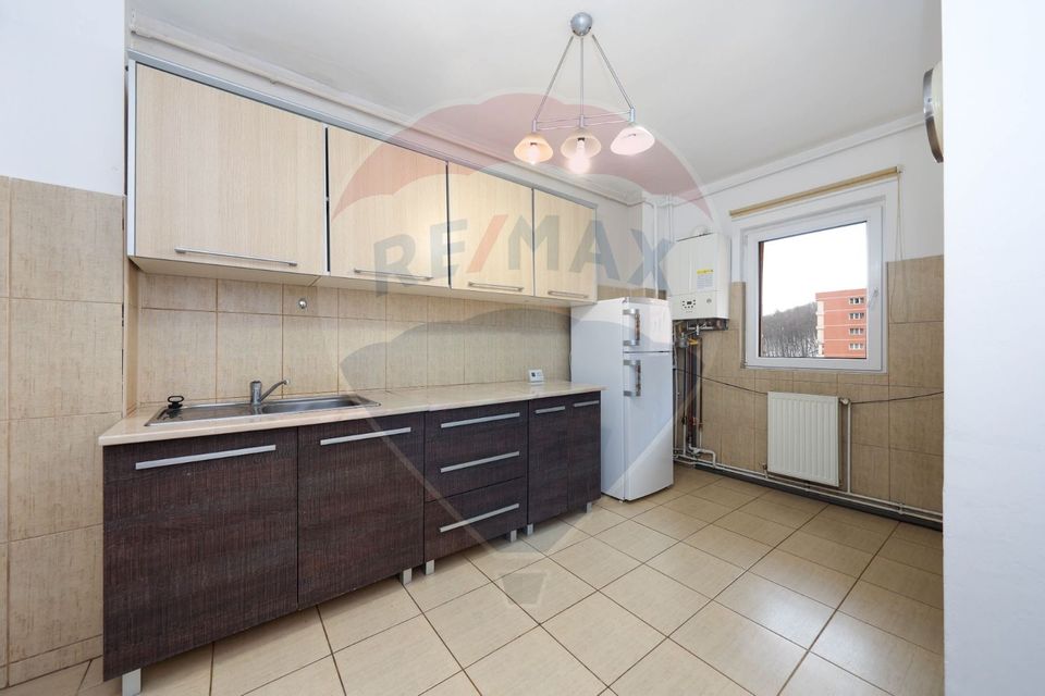 3 room Apartment for sale, Racadau area