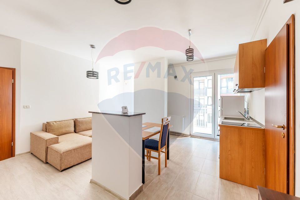 Apartament modern la Bermo