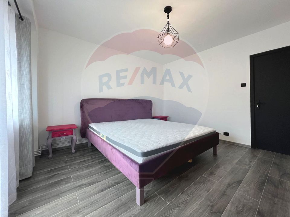 Apartament spațios de închiriat, strada Năsăud, bloc cu lift