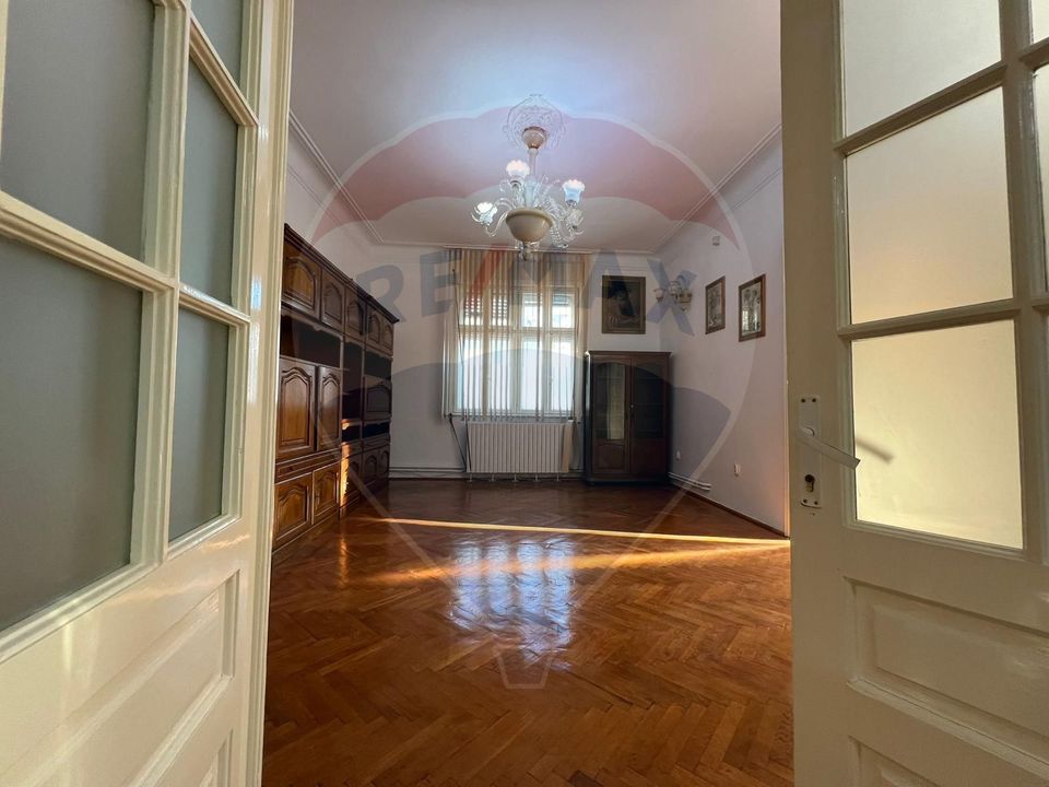 4 room House / Villa for rent, Gara area