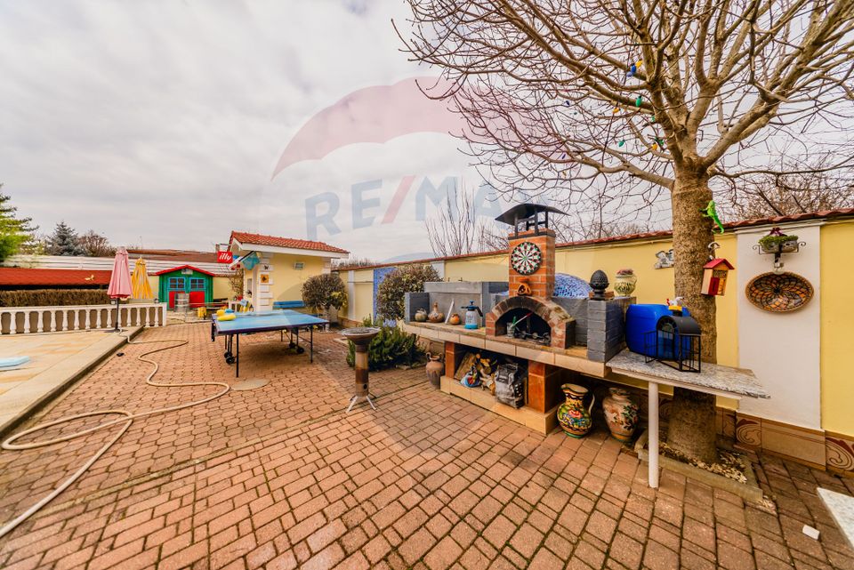 4 room House / Villa for sale, Subcetate area