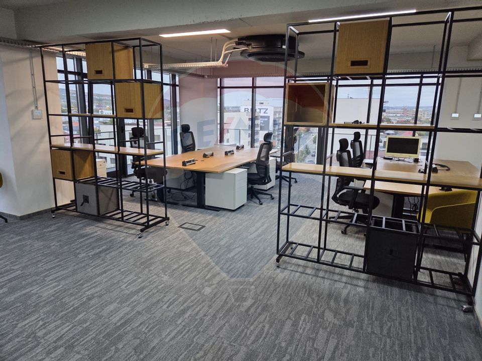 Spațiu de birouri de 275mp de închiriat în zona Marasti