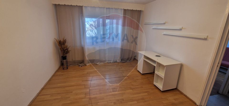 2 room Apartment for rent, Narcisa area
