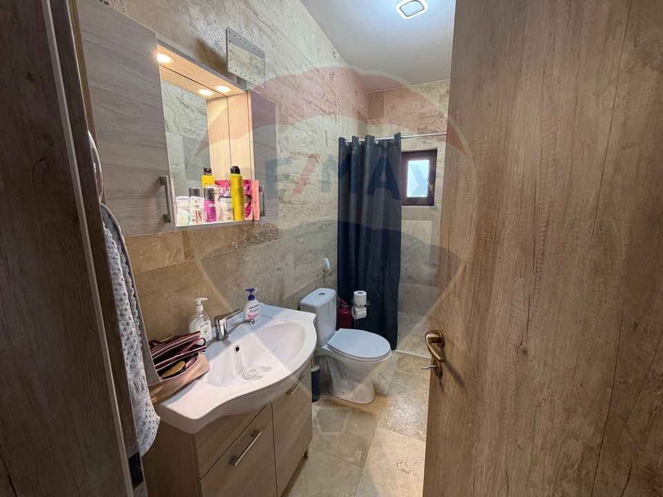 Casă individuală de vânzare în Apahida - construcție nouă, la cheie