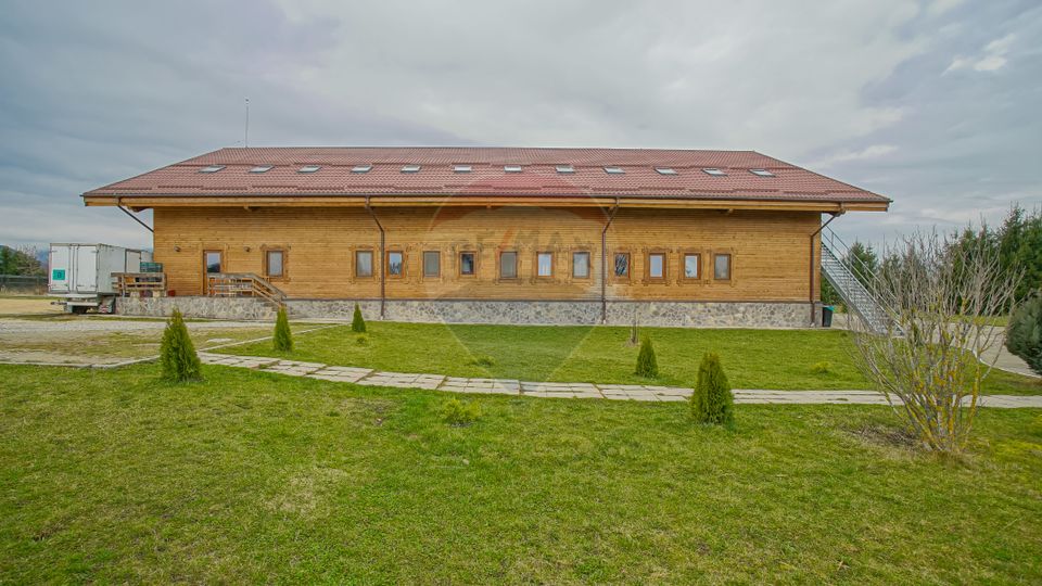 Complex Turistic Panicel, DN73A