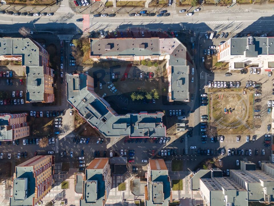 2 room Apartment for rent, Valea Cetatii area