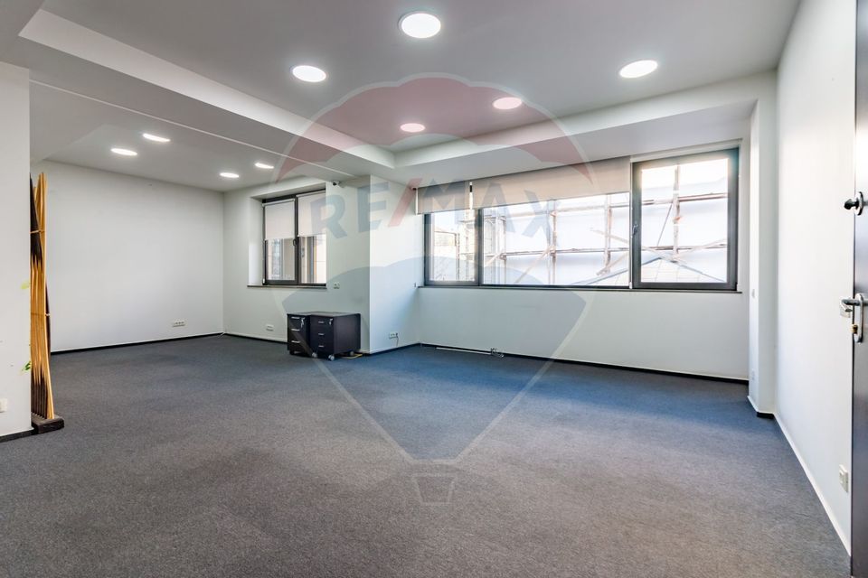 Apartament spațios pentru birou, de închiriat – Zona Cotroceni