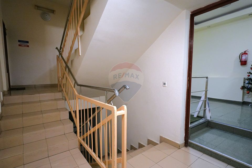258sq.m Office Space for rent, Baba Novac area