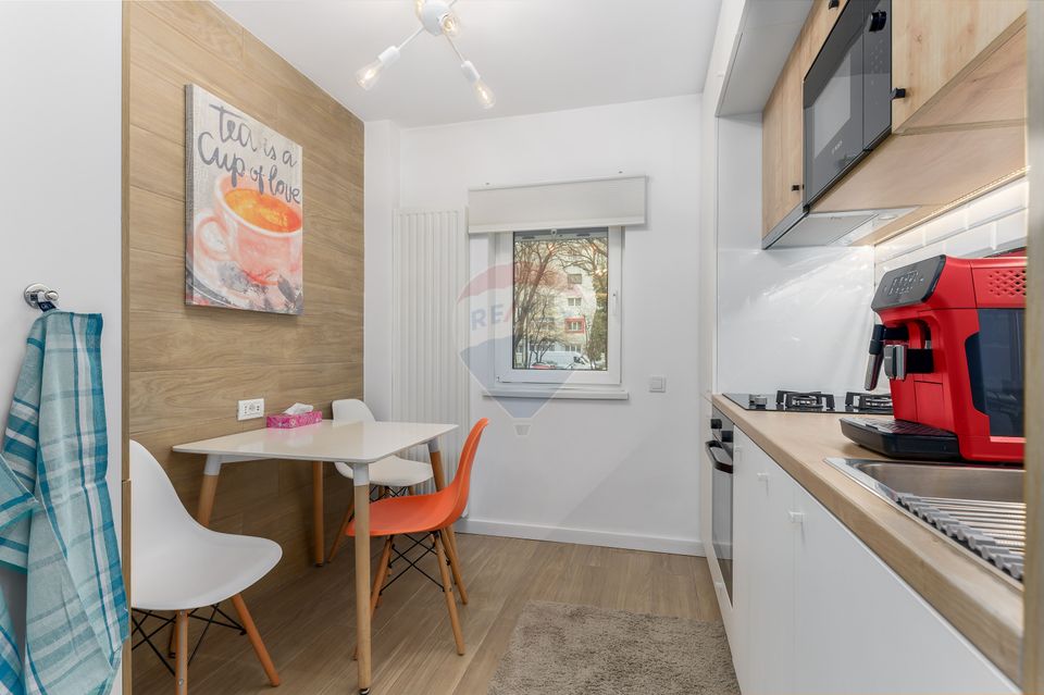 Inchiriere apartament cu doua camere- Dorobanti