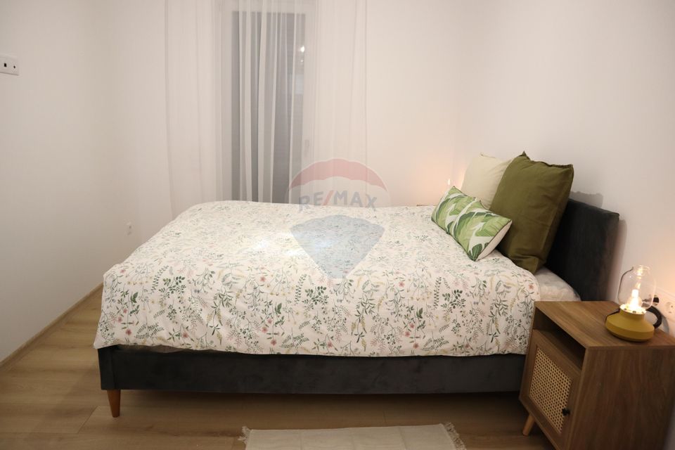 3 room Apartment for rent, Turnisor area