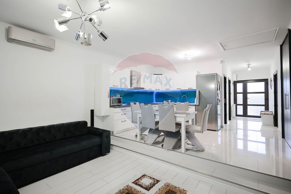 De vânzare casă pe un singur nivel, mobilată și utilată, Sântandrei