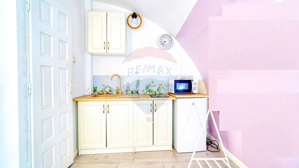 30sq.m Commercial Space for rent, Centrul Istoric area