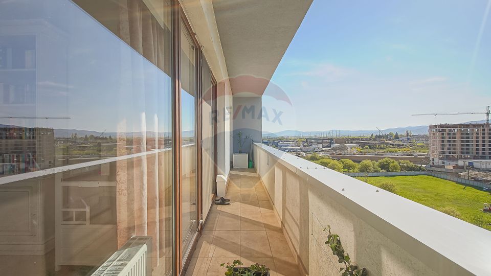 5 room Apartment for sale, Noua area